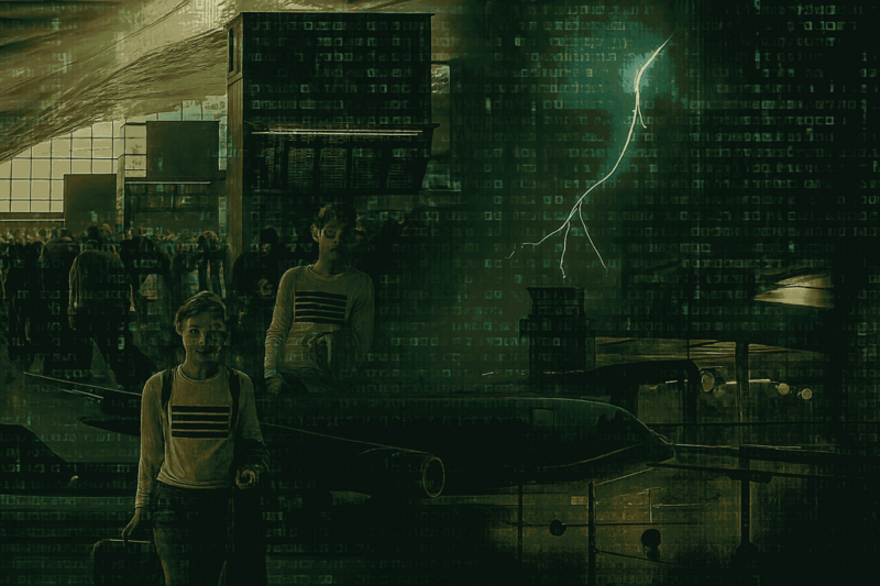 Europe’s Air Travel Disrupted By Major Cyber Attack: Lessons From The Past And The Road Ahead