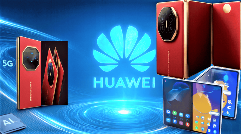 Huawei's 2025 Comeback Strategy: A Complete Analysis Of Ai, Foldables, And Harmony Os Vs. Global Competition
