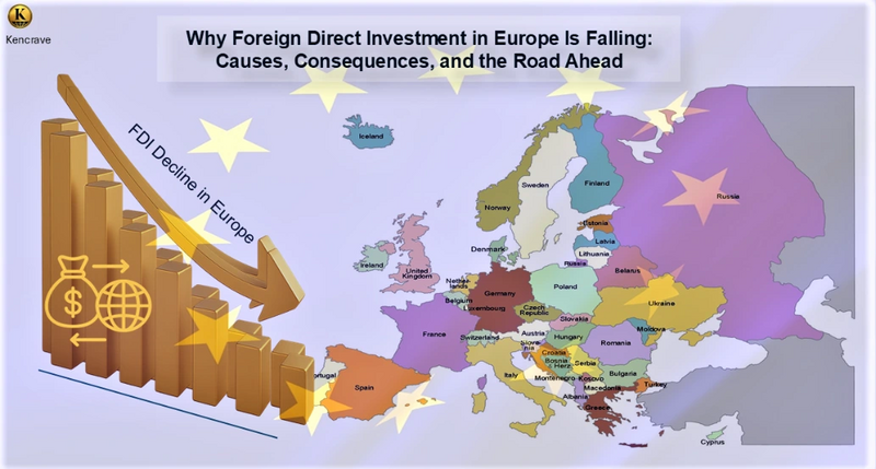 The Decline Of Foreign Direct Investment In Europe: A Structural Analysis