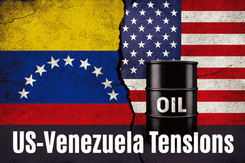 Us Venezuela Conflict 2025 2026: Maduro's Capture, Military Escalation, And Global Oil Market Impact