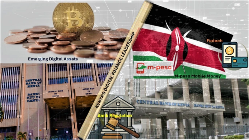 The Quiet Builder: How Kenya Forged The World’s Leading Digital Finance Model With M Pesa & Smart Regulation