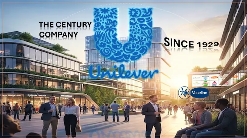 Unilever Plc: Strategic Transformation Since 1929, Financial Performance, Esg & Future Outlook
