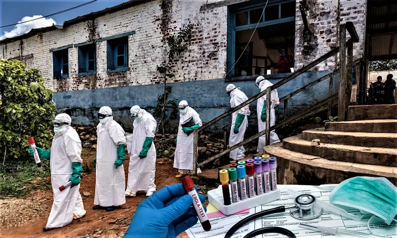 Kenya Courts Suspend U.S.-Backed Ebola Quarantine Centre at Laikipia Air Base